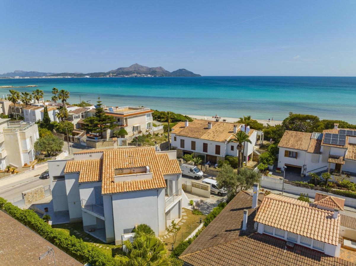 Cel * Playa de Muro (Mallorca)