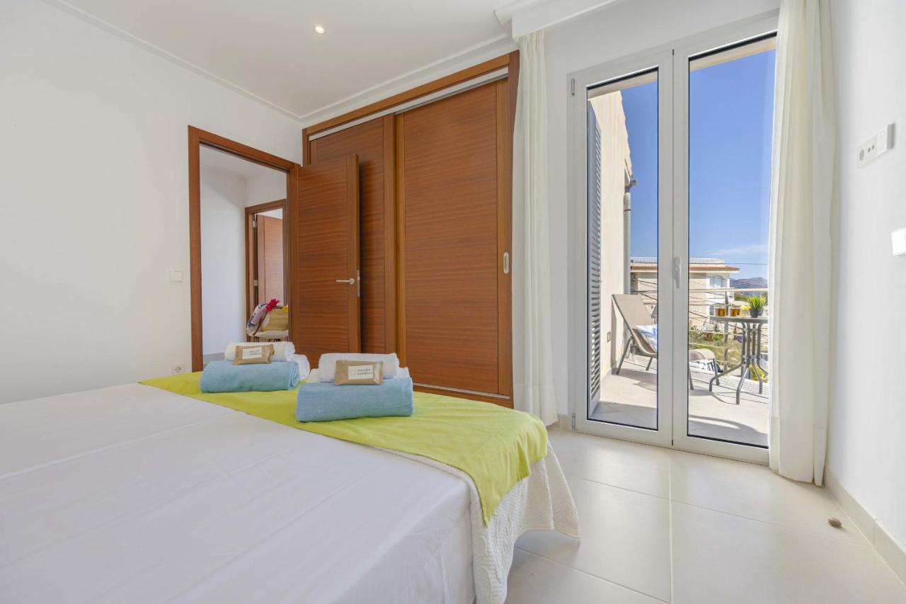 Cel Villa Playa de Muro (Mallorca)